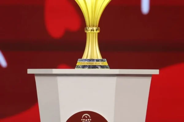 Complete Football 247 Nigeria's Opponents For The 2025 AFCON Have Been Revealed