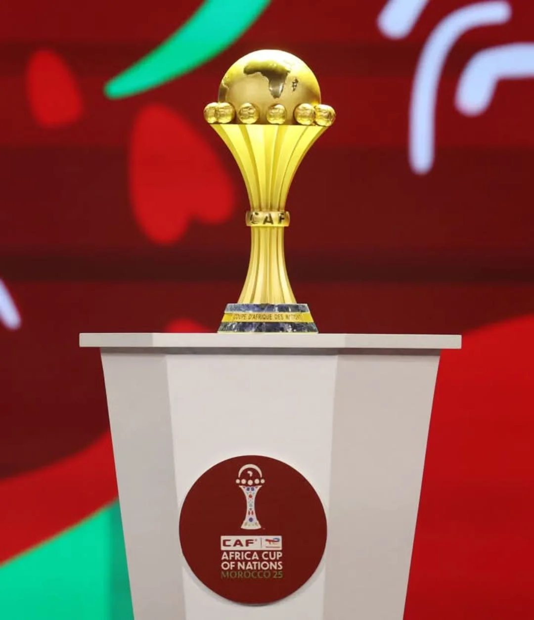 Complete Football 247 Nigeria's Opponents For The 2025 AFCON Have Been Revealed