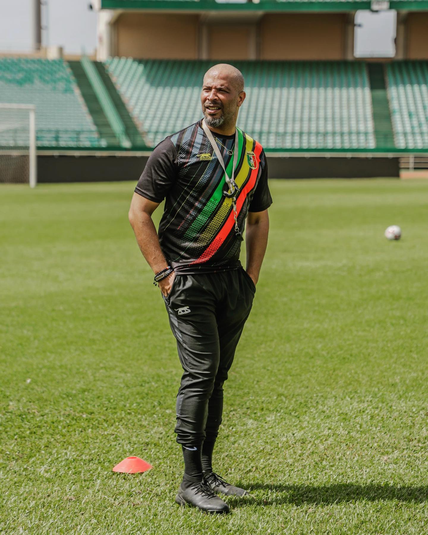 Complete football 247 Everything There is to Know About Éric Chelle: The New Head Coach of the Super Eagles