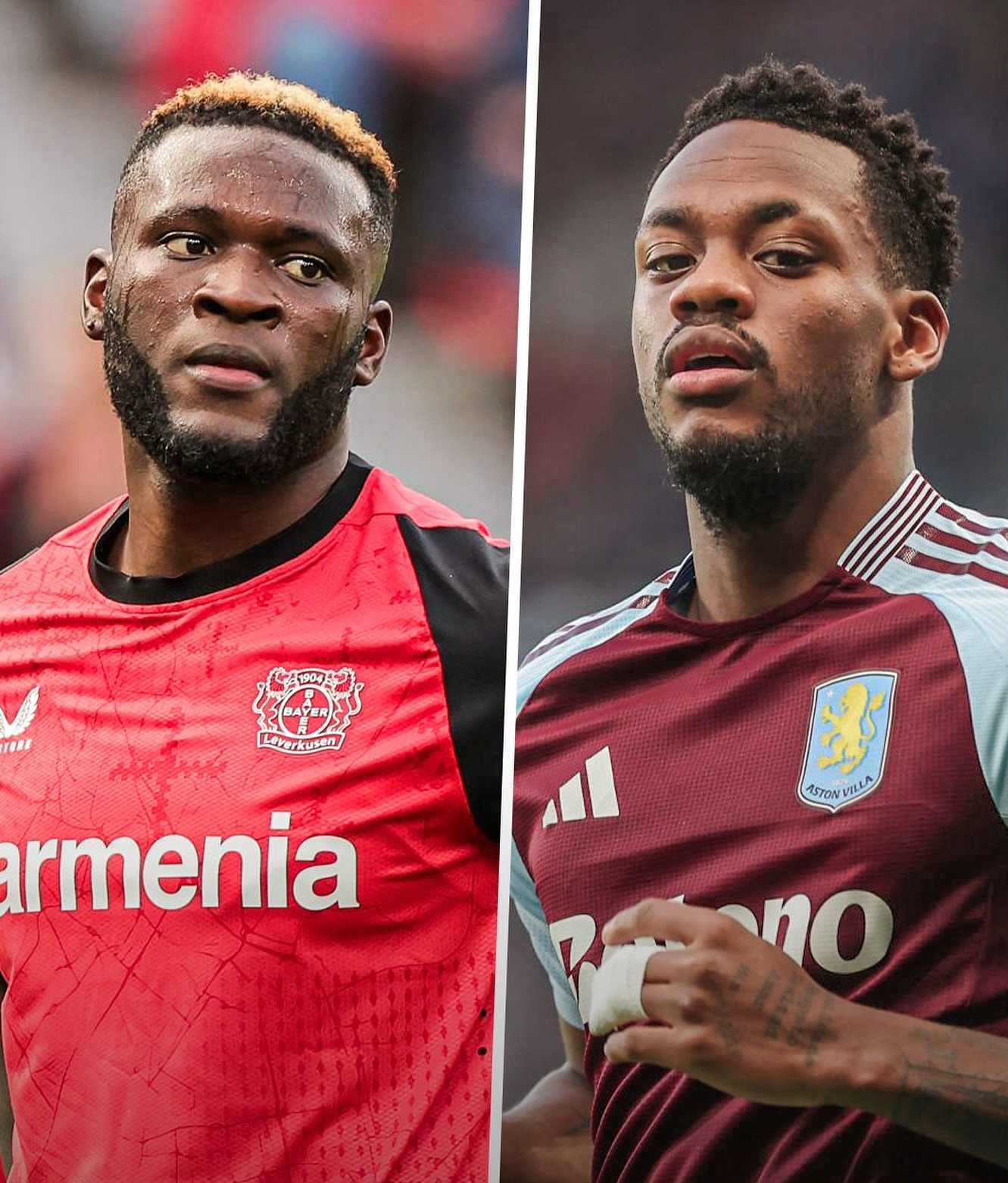 Complete Football 247 Victor Boniface's Al Nassr transfer is off as the club goes for Jhon Duran