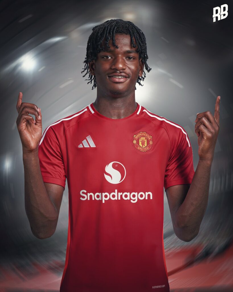 Manchester United Sign Arsenal Academy Stars: Chido Obi-Martin and Ayden Heaven