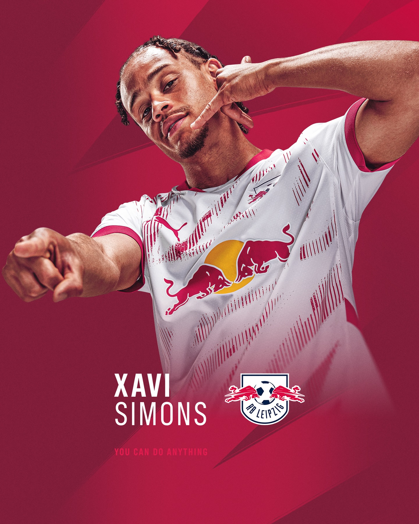 Complete Football 247 RB Leipzig Signs Xavi Simons from Paris Saint-Germain
