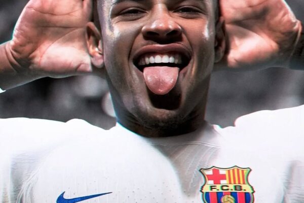 Complete Football 247 FC Barcelona Considers Immediate Transfer of Vitor Roque Amidst Real Betis Negotiations