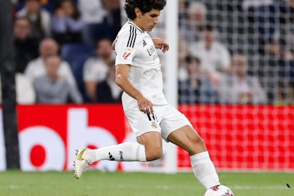 Complete Football 247 Real Madrid and Jesús Vallejo to Go Their Separate Ways in Summer 2025