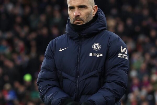 Complete Football 247 Chelsea Manager Exposes the Stern Instruction He Gave to the Goalkeeper During Their Win Against Southampton