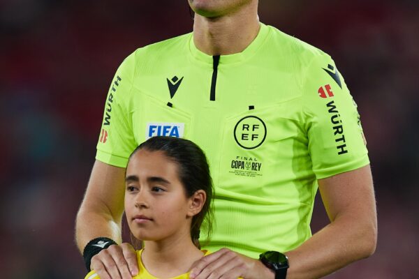 Complete Football 247 UEFA Suspends Referee José Luis Munuera Montero Amid Conflict of Interest Investigation