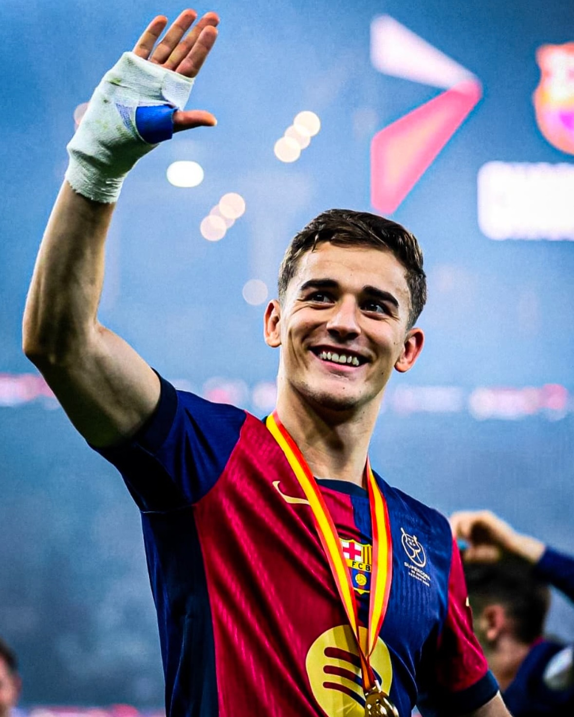 Complete Football 247 What is the ANTI-SAUDI CLUBS clause has been included by Barça also into Barcelona players new contract