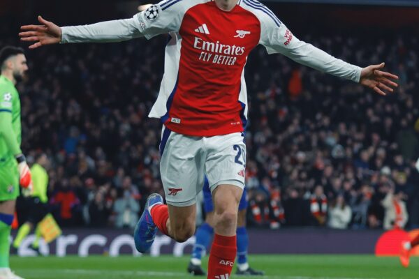 Complete football 247 Arsenal's Kai Havertz Sidelined for Remainder of Season Due to Severe Hamstring Injury