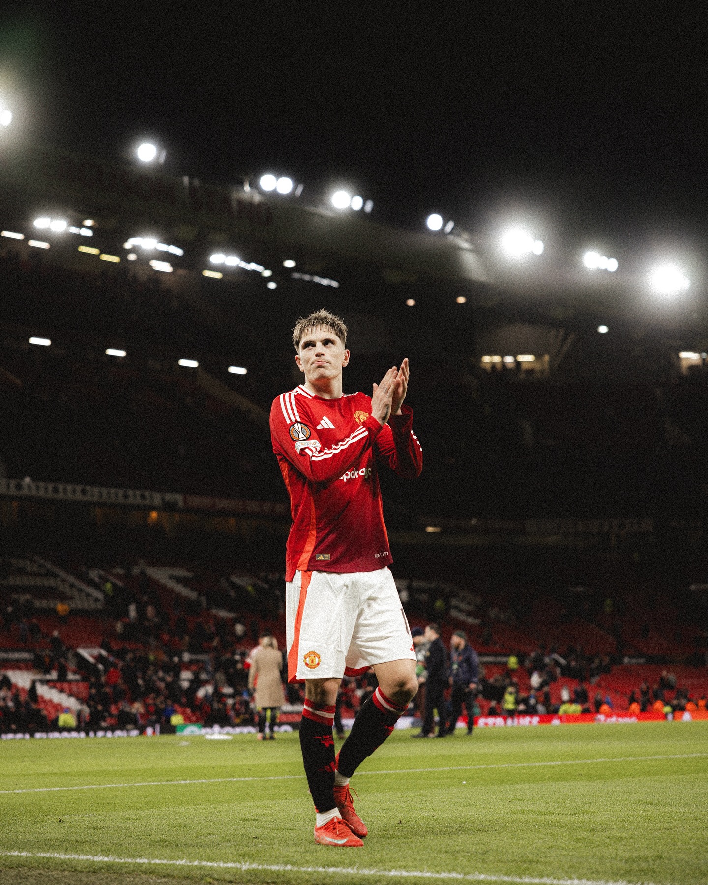 Complete Football 247 Napoli's Sporting Director Reveals Why The Garnacho Deal Collapsed