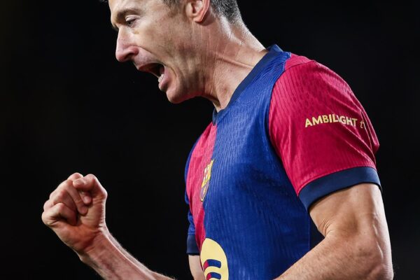 Complete football 247 Robert Lewandoski Leads the Pact for La Liga’s Top 10 Golden Boot Contenders