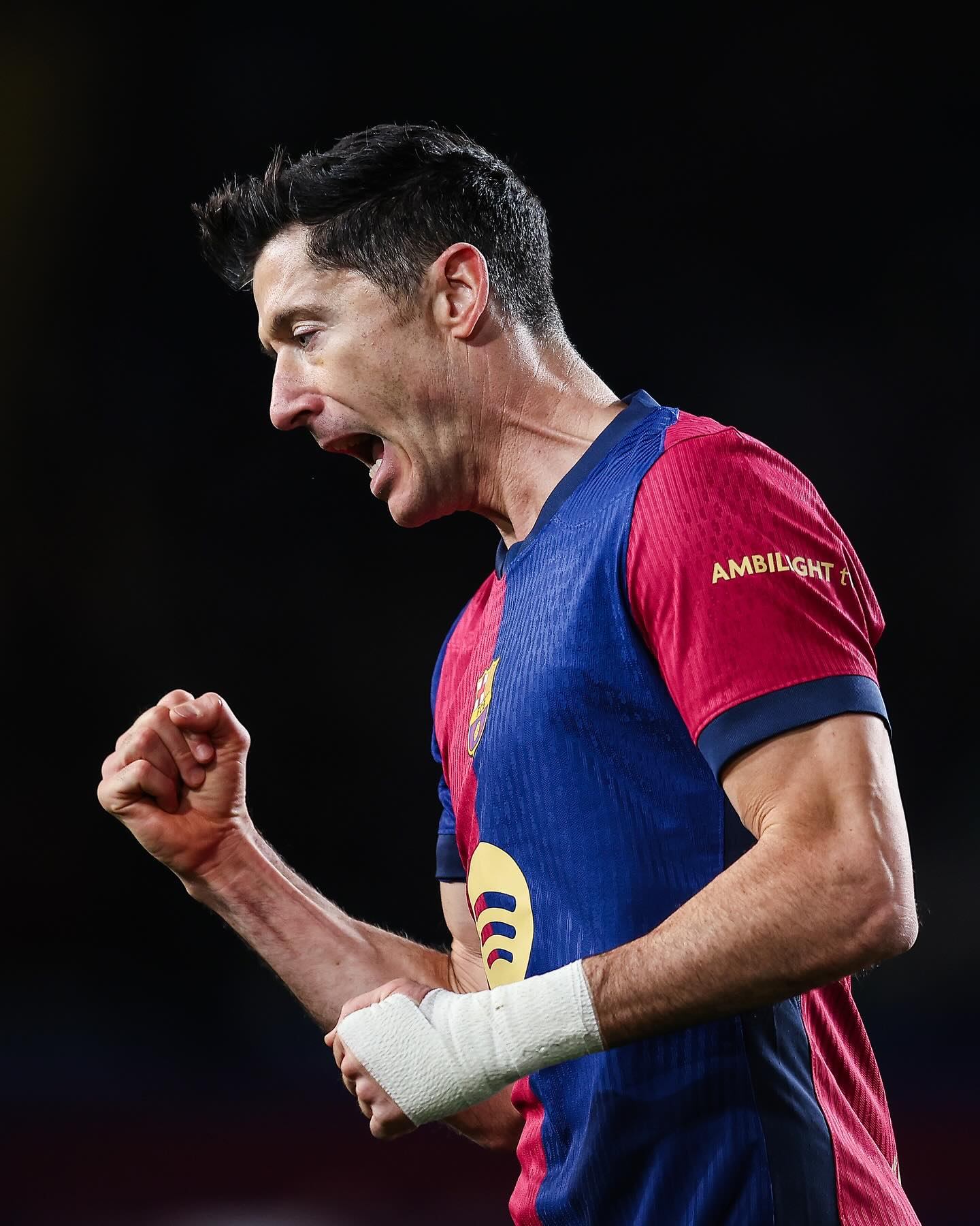 Complete football 247 Robert Lewandoski Leads the Pact for La Liga’s Top 10 Golden Boot Contenders