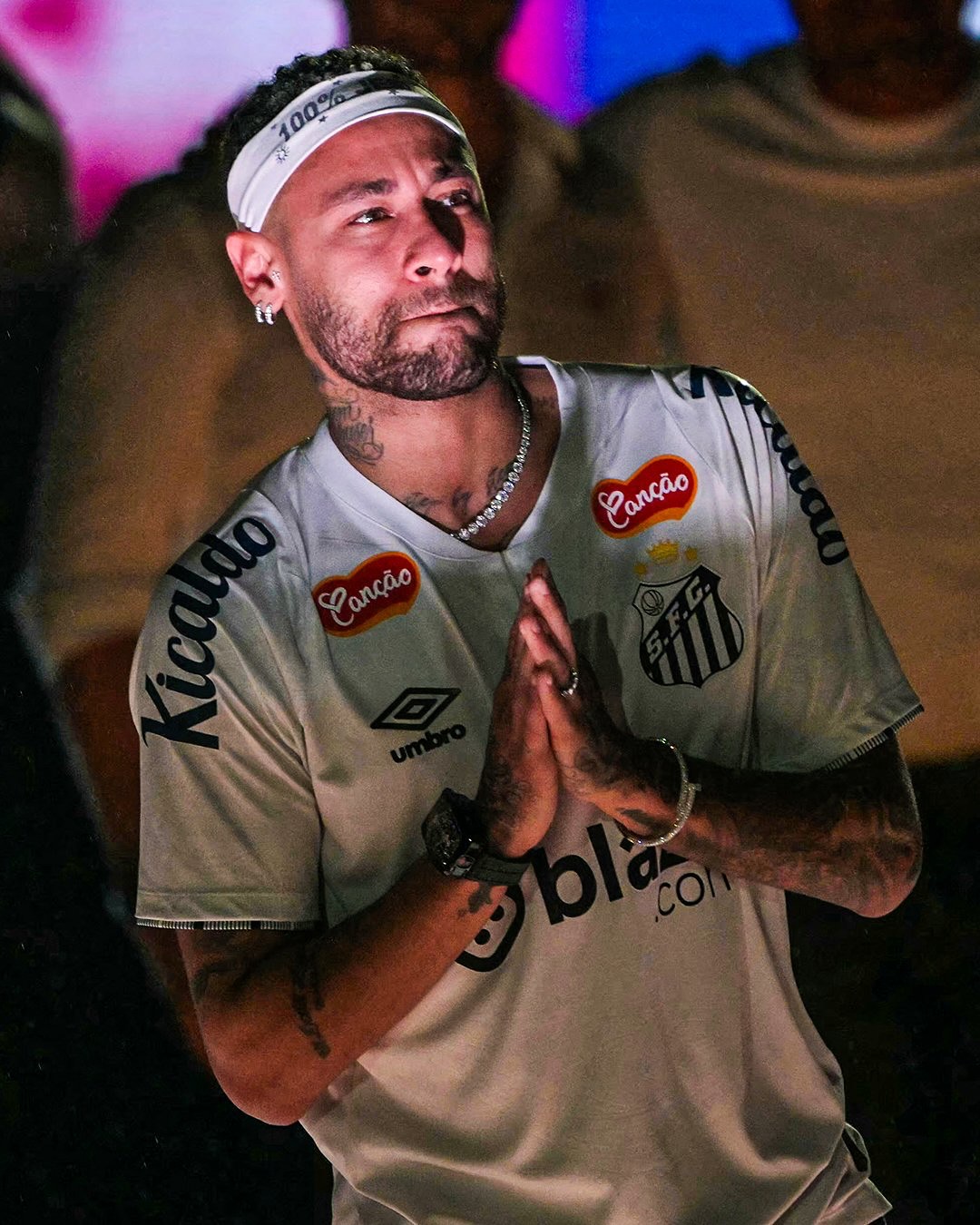 Complete football 247 Neymar Returns to Santos FC: An Expectation of Joy and Homecoming