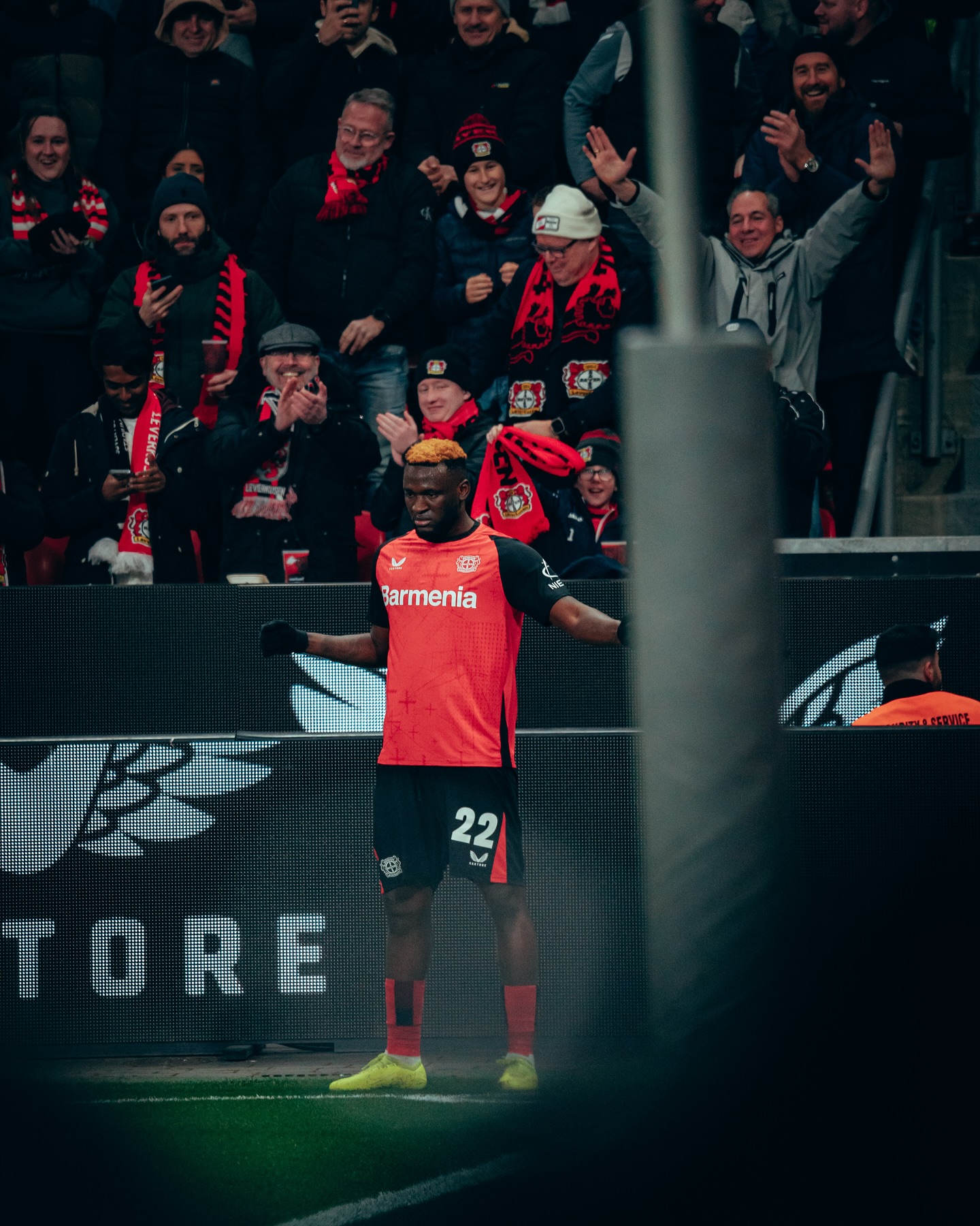 Complete Football 247 Newcastle United Targets Bayer Leverkusen's Victor Boniface In Transfer Rumors