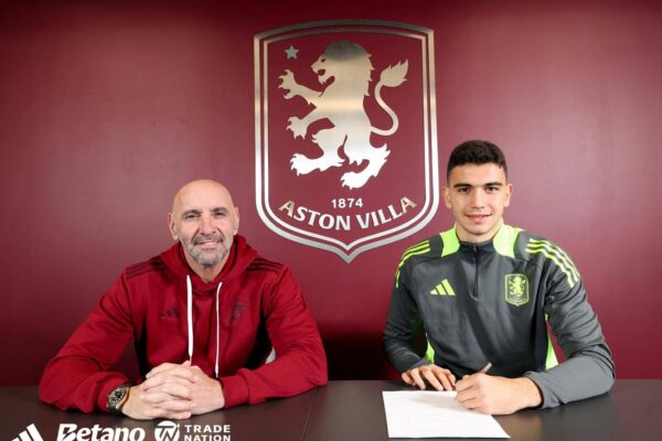 Complete Football 247 The Latest Premier League Transfer News: Aston Villa Confirm Transfer In of Young Turkish Centre-Back Yasin Özcan