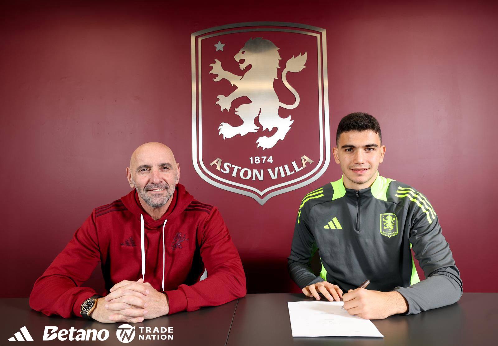 Complete Football 247 The Latest Premier League Transfer News: Aston Villa Confirm Transfer In of Young Turkish Centre-Back Yasin Özcan