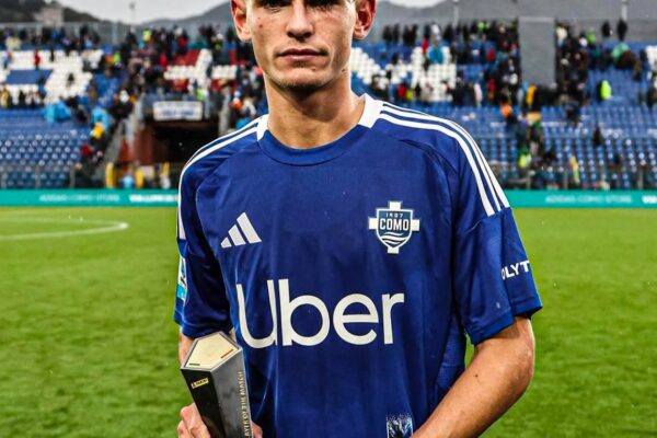 Complete Football 247 Real Madrid Considers Bringing Back Nico Paz as First of Next Season's Signings