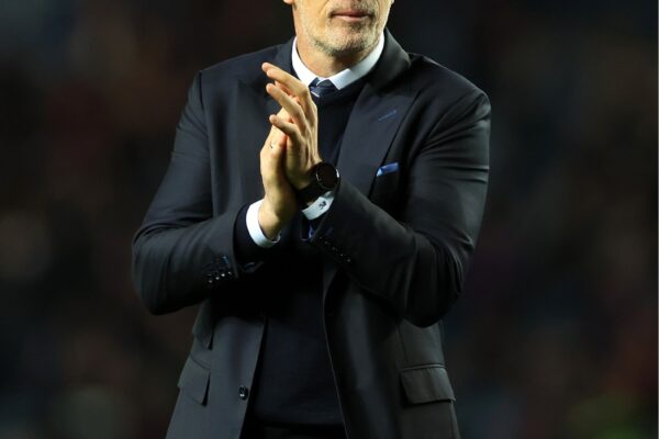 Complete football 247 Super Eagles stars Cyriel Dessers and Leon Balogun Will Get a New Manager after Rangers Confirm The Sacking of Philipe Clement