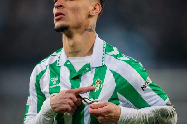 Complete Football 247 Antony Cleared to Play Real Madrid After Red Card Revocation