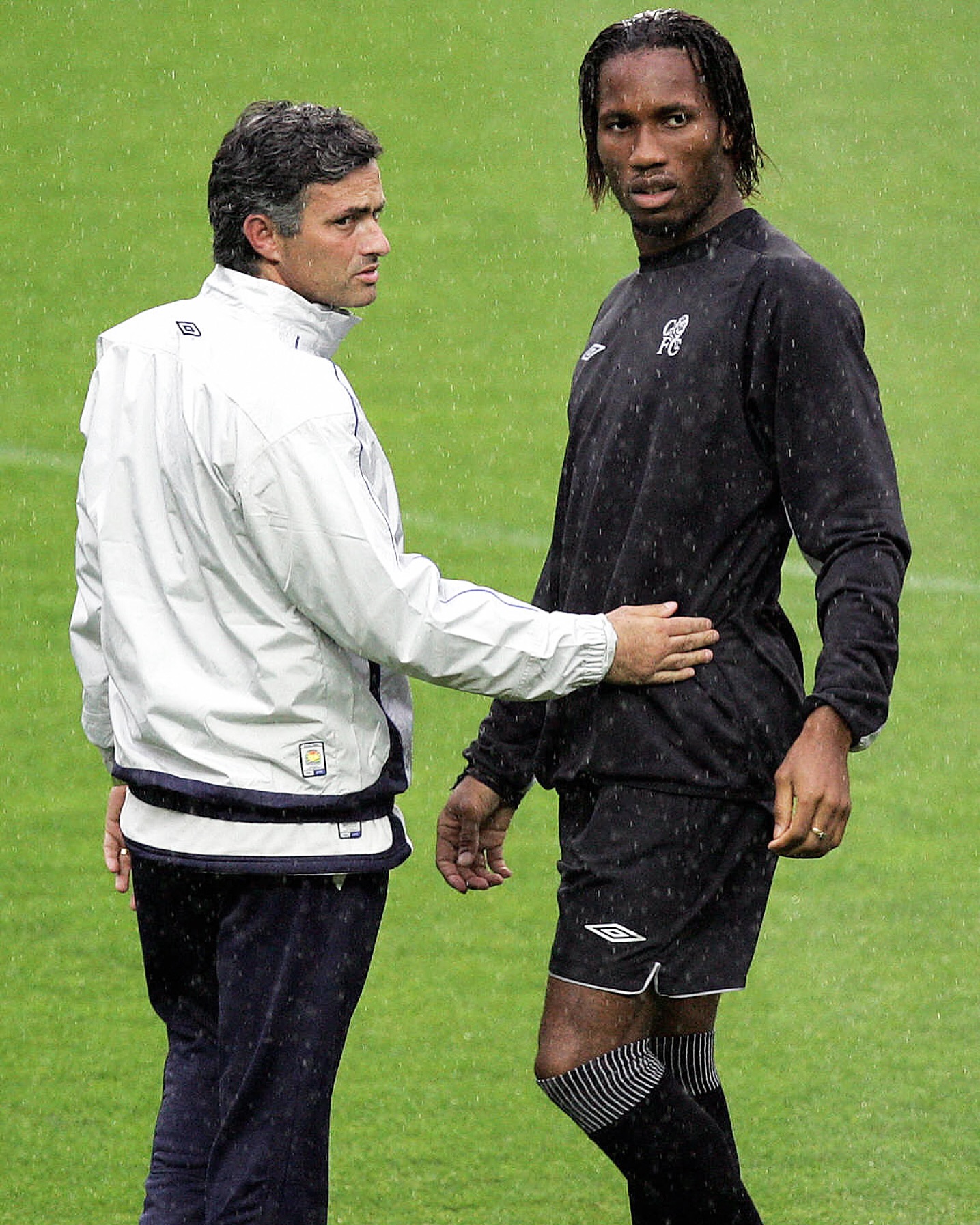 Complete Football 247 Didier Drogba Rises to Defense of José Mourinho Amid Galatasaray's Racism Accusations