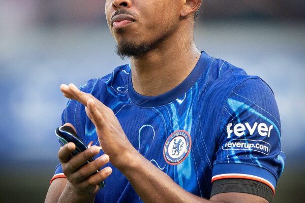 Complete football 247 Wesley Fofana Returns to Chelsea Squad Before Southampton Clash