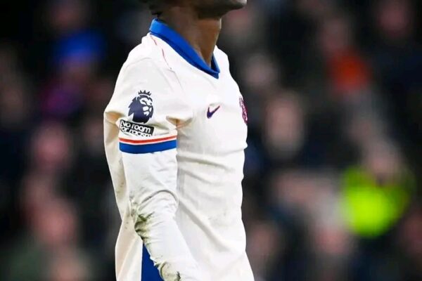 Complete Football 247 Disheartening News as Chelsea FC's Nicolas Jackson Out Until April with Hamstring Injury