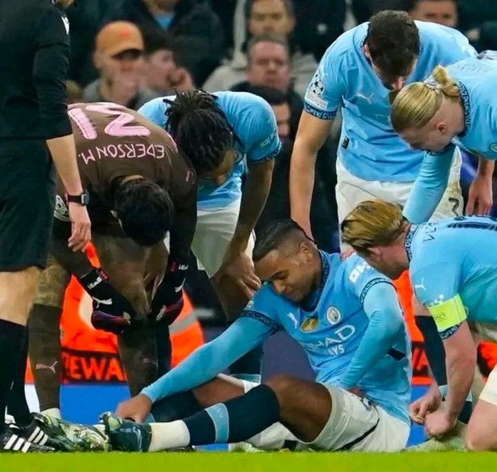 Complete Football 247 Manuel Akanji will miss the Champions League last-16 play-off second leg vs Real Madrid due to injury