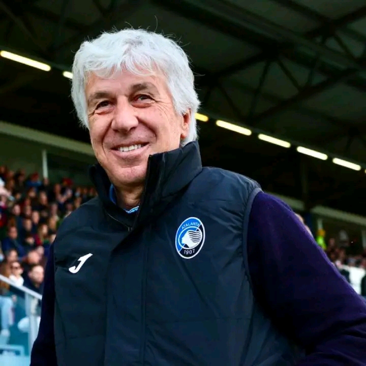 Complete football 247 Atalanta's Gian Piero Gasperini Clarifies Comments on Ademola Lookman
