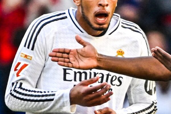 Complete Football 247 Real Madrid to Challenge Jude Bellingham Red Card