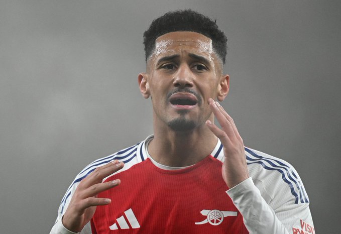 Complete Football 247 Real Madrid Makes Arsenal's William Saliba Their Top Priority Summer Transfer Target