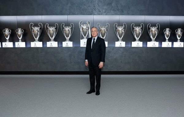 Complete football 247 Real Madrid to Propose Comprehensive Reforms to Enhance Refereeing Standards in Spanish Football