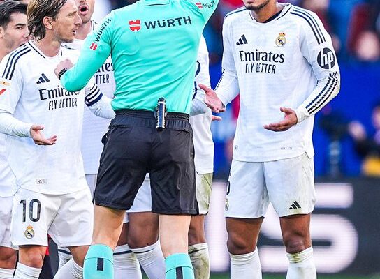 Complete football 247 Jude Bellingham Receives Two-Game Suspension After Seeing Red on Saturday