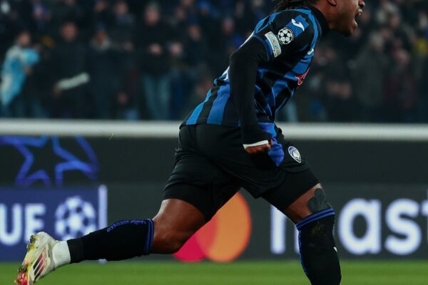 Complete Football 247 Ademola Lookman Reacts to Gasperini's Statement After Champions League Elimination