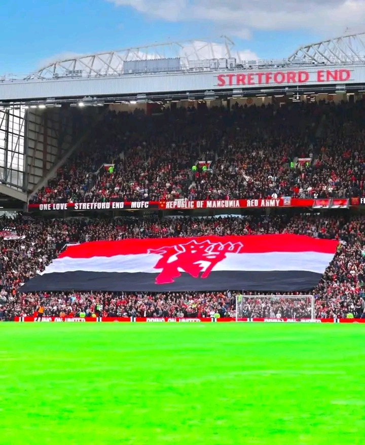 Complete Football 247 Manchester United Fans Unite in All-Black Protest Against Club Ownership