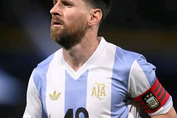 Complete Football 247 Lionel Messi to Miss Argentina's Upcoming World Cup Qualifiers Due to Muscle Strain