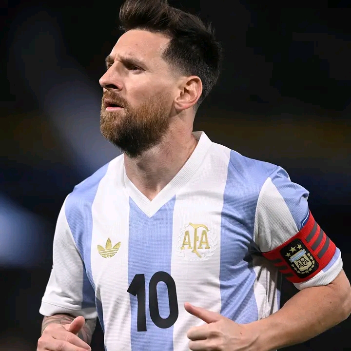 Complete Football 247 Lionel Messi to Miss Argentina's Upcoming World Cup Qualifiers Due to Muscle Strain