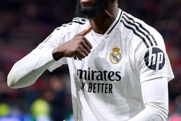 Complete Football 247 UEFA Initiates Investigation into Real Madrid Players' Post-Match Conduct