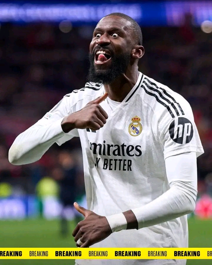 Complete Football 247 UEFA Initiates Investigation into Real Madrid Players' Post-Match Conduct