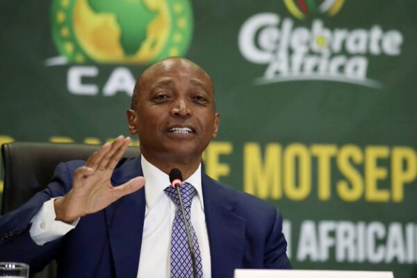 Complete Football 247 Does Patrice Motsepe Deserve to Be Re-elected as CAF President for Second Term?