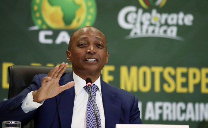 Complete Football 247 Does Patrice Motsepe Deserve to Be Re-elected as CAF President for Second Term?