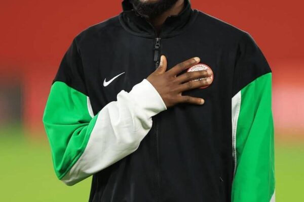 Brentford midfielder Frank Onyeka opened up on the profound pain gripping the Super Eagles squad after Nigeria crashed out of the 2026 FIFA World Cup qualifiers