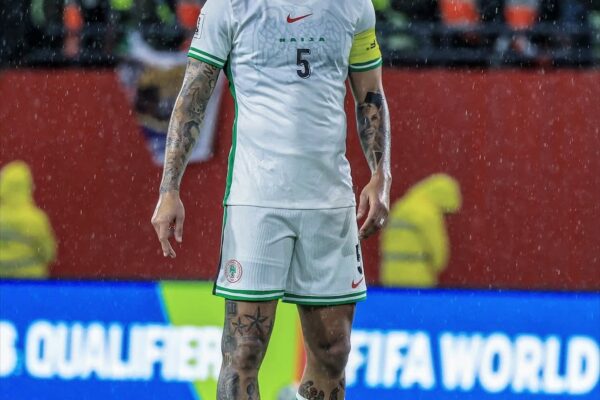 Super Eagles Captain Makes Shock Announcement