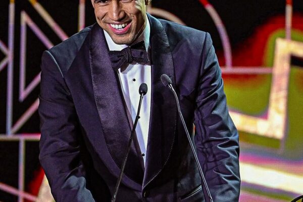 Achraf Hakimi: Morocco's Defensive Dynamo Crowned Africa's Best