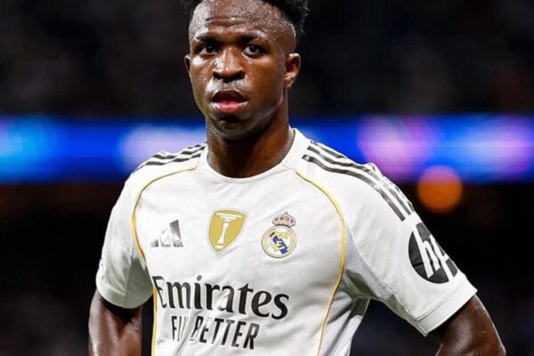 Vinicius Jr Makes Demands For A Hefty Salary Increase