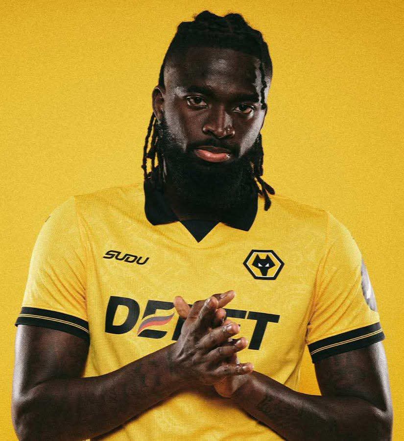 Wolves Coach Makes Good Remarks About Super Eagles Forward