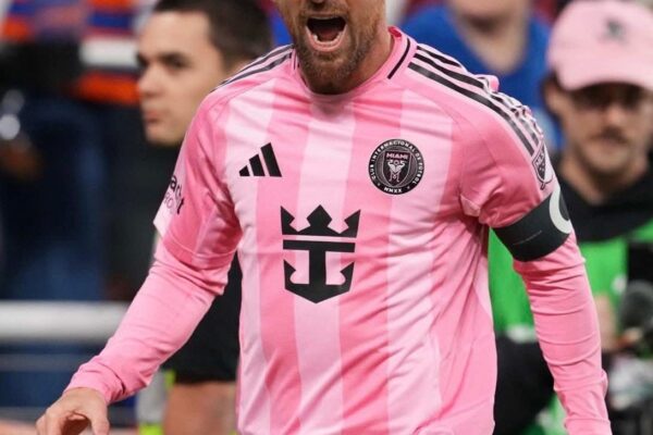 Messi Becomes The Only Player With The Most Assist