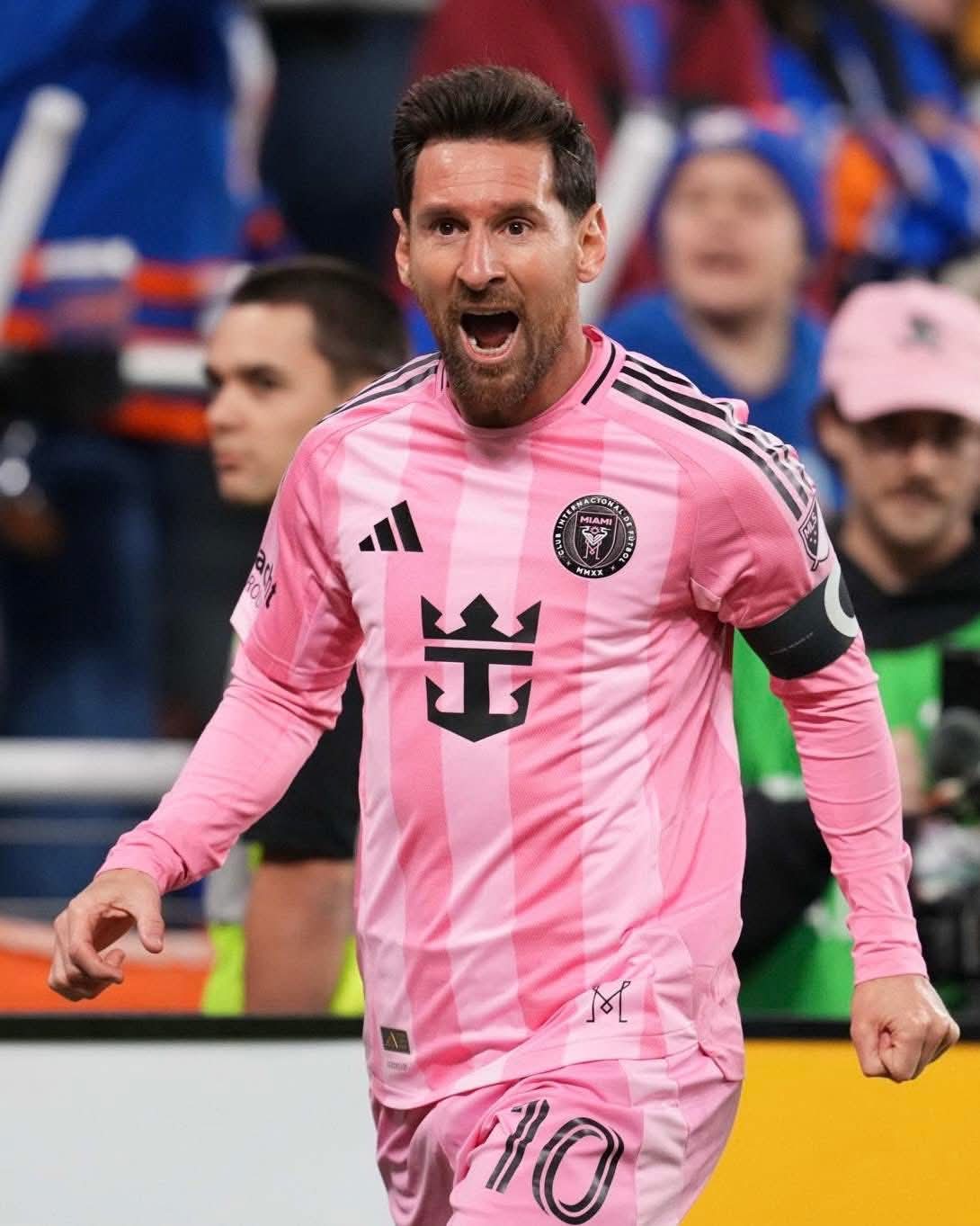 Messi Becomes The Only Player With The Most Assist