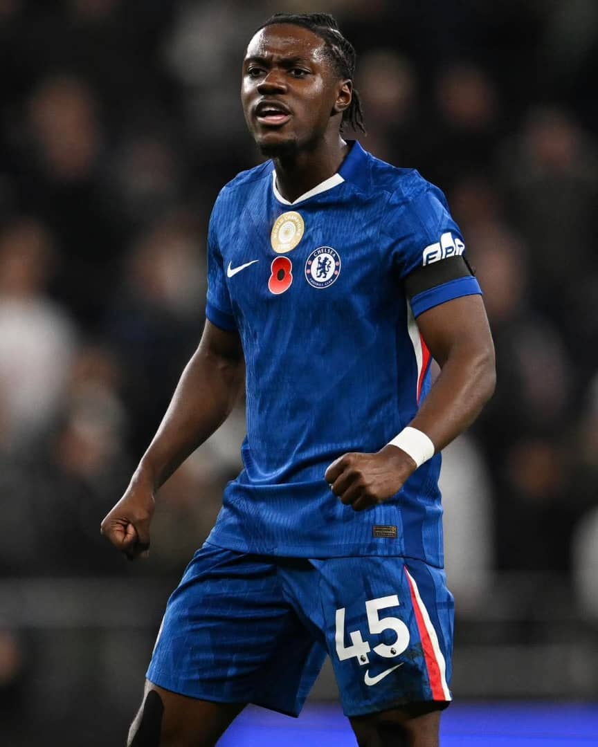 Chelsea Midfielder Romeo Lavia Will Be Out With Quad Injury