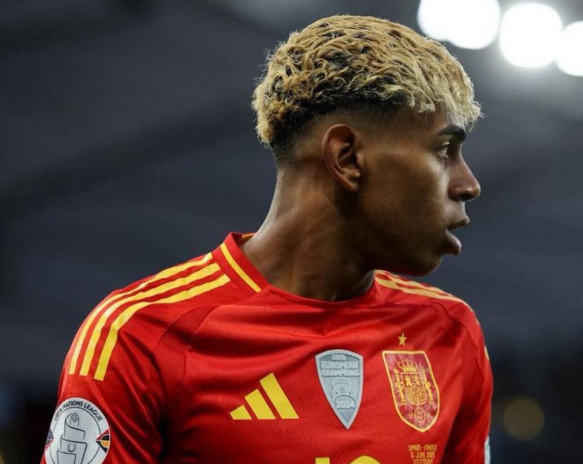 Barcelona Makes Shocking Move to Pull Lamine Yamal From Spain Squad