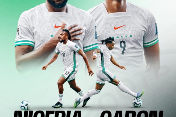 Super Eagles Make Announcement Of Squad to Dominate Gabon