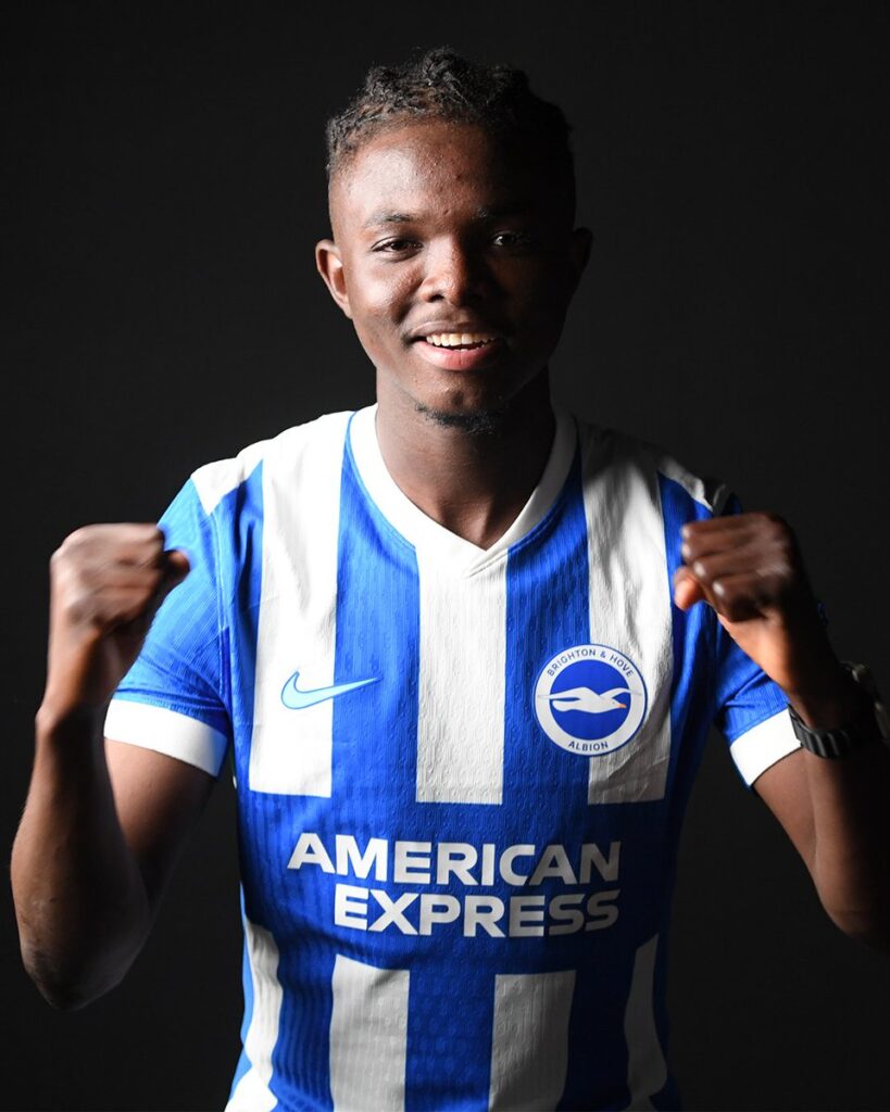 Brighton and Hove Albion via X